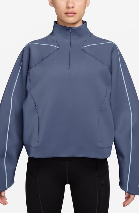 Universa Dri-FIT Quarter Zip Pullover