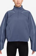 Nike Universa Dri-FIT Quarter Zip Pullover