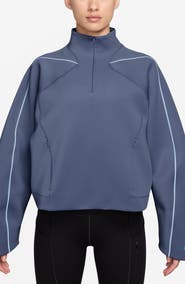 Nike Universa Dri-FIT Quarter Zip Pullover