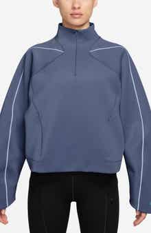 Nike Universa Dri-FIT Quarter Zip Pullover