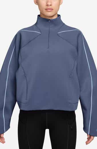 Nike Universa Dri-FIT Quarter Zip Pullover