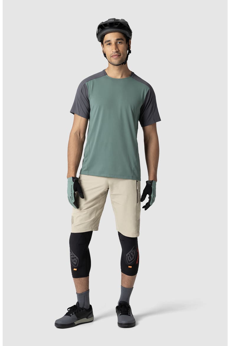 Freewheel MTB Ride Shorts, Alternate, color, PRO KHAKI