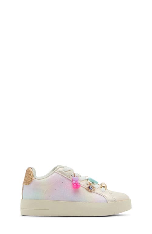 Steve Madden Kids' Charm Sneaker In Multi