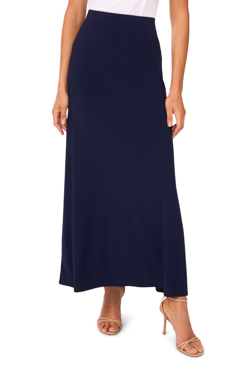 Vince Camuto A-Line Maxi Skirt, Main, color,
