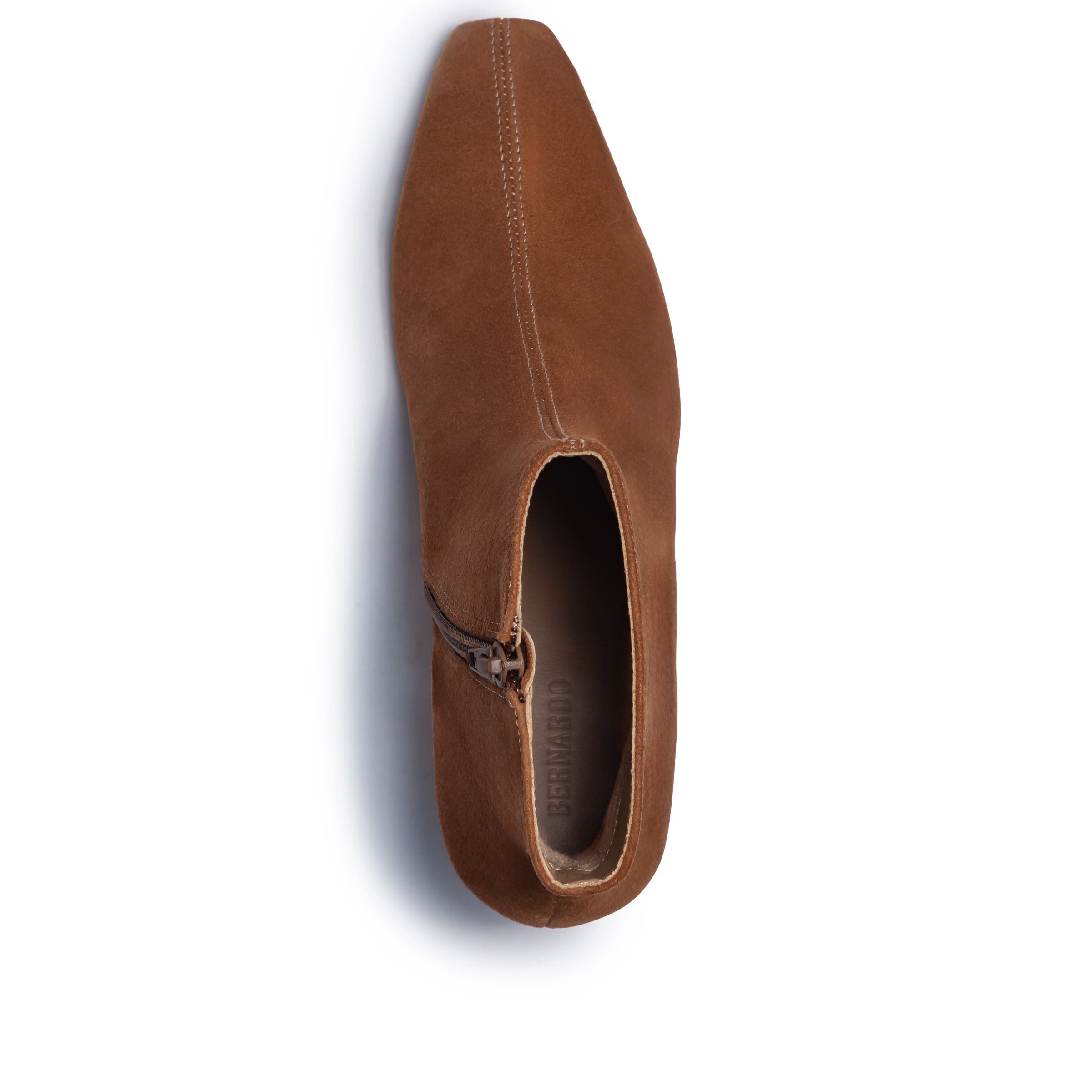 Sanya Ankle Bootie, Alternate, color, ALMOND