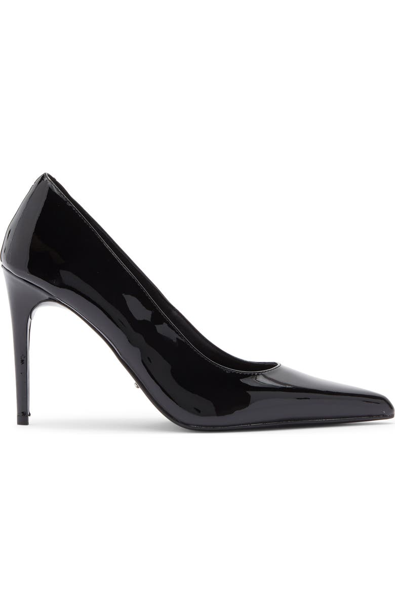 Tony Bianco Cassidy Pointed Toe Pump, Alternate, color, Black Patent