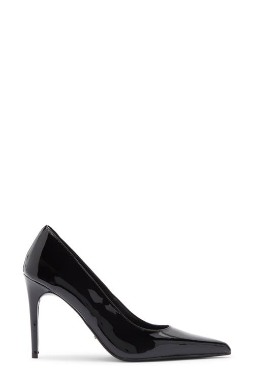 Tony Bianco Cassidy Pointed Toe Pump In Black