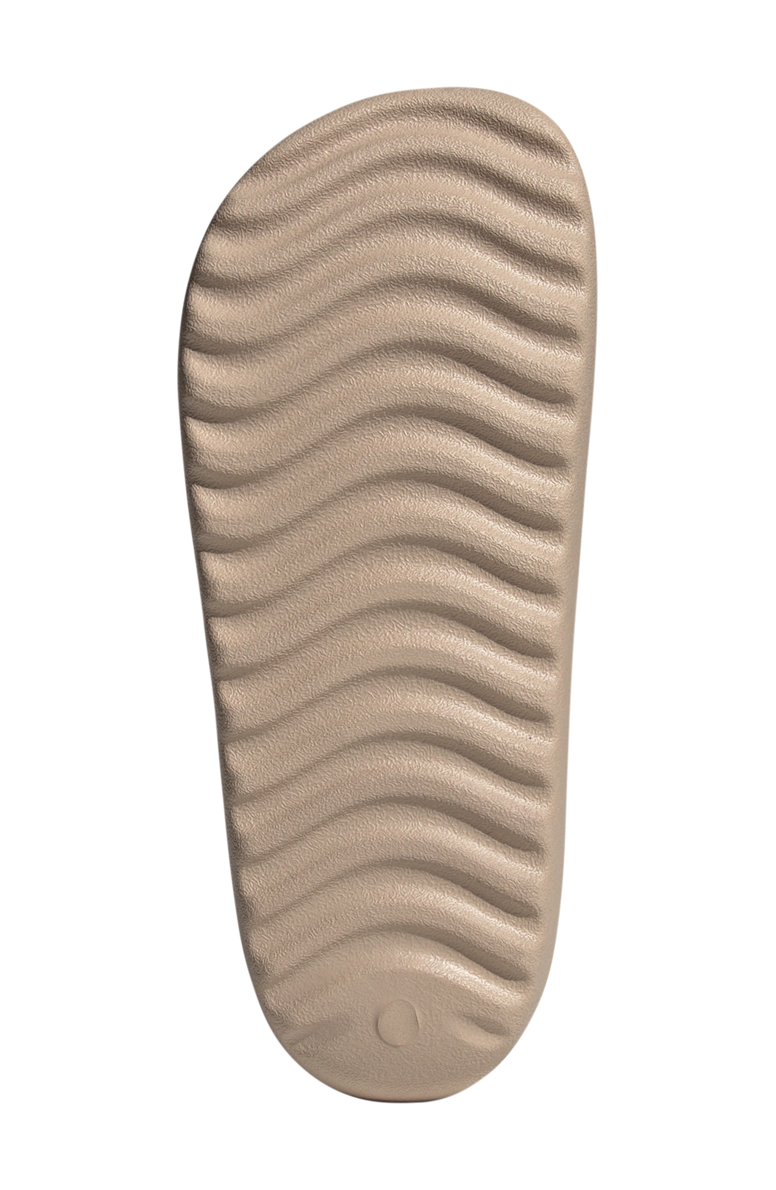 adidas Adilette Lumia Slide Sandal, Alternate, color, Clabro/Cla