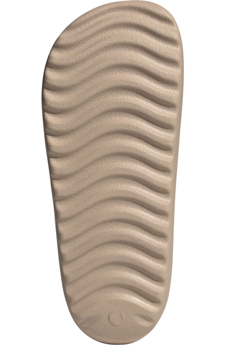 adidas Adilette Lumia Slide Sandal, Alternate, color, Clabro/Cla