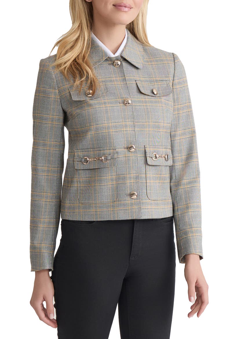 Patch Pocket Jacket, Alternate, color, JONAGOLD MULTI