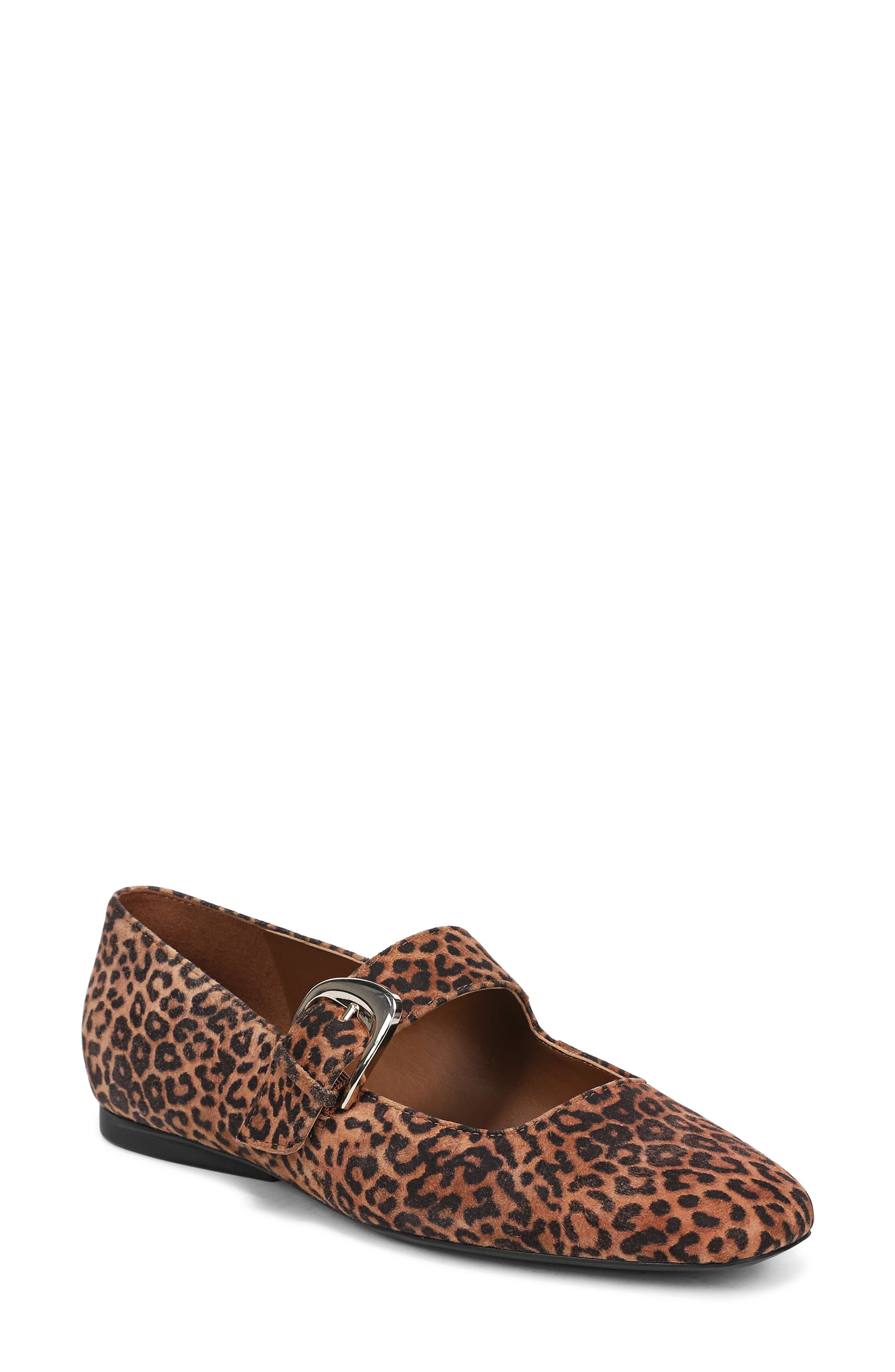 CHESTNUT LEOPARD