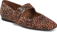 Naturalizer Cosmic Mary Jane Flat (Women)- Wide Width Available