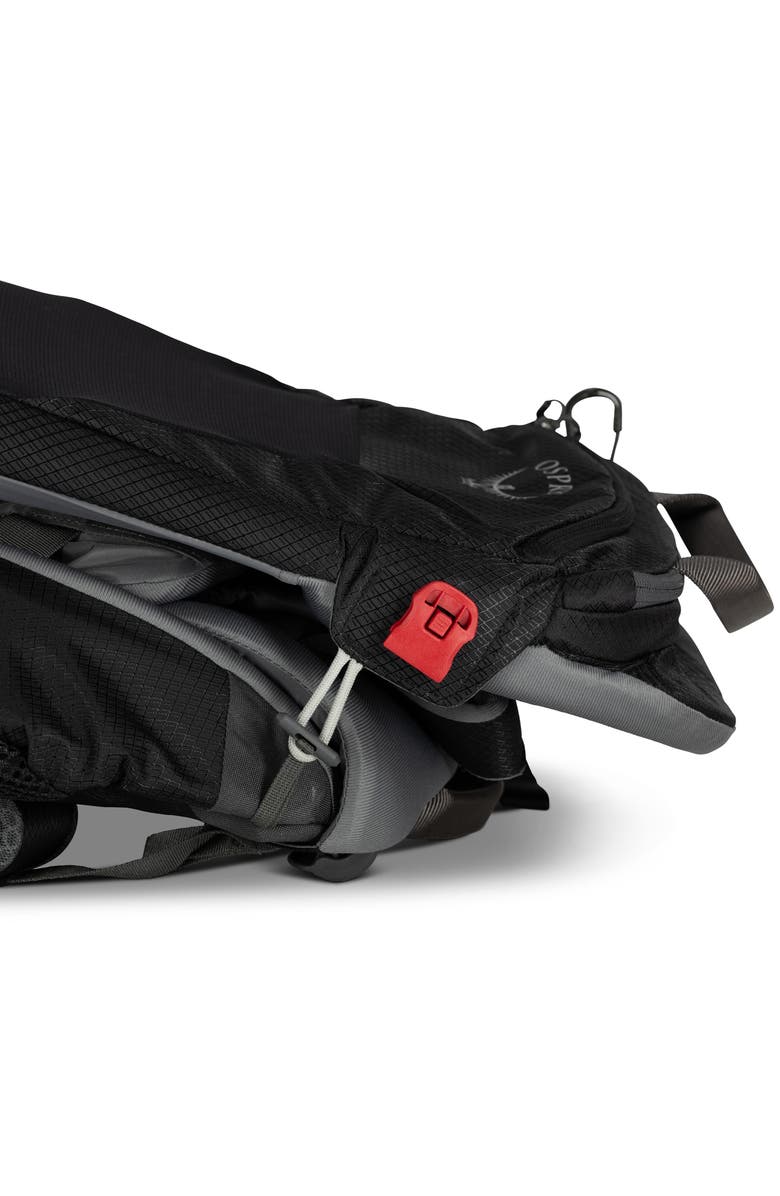 Osprey Poco<sup>™</sup> Child Carrier, Alternate, color, Black