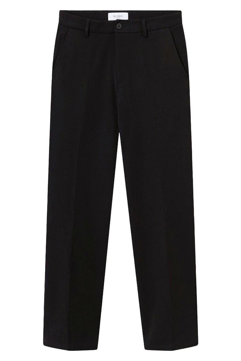 Como Regular Fit Pants, Alternate, color, BLACK
