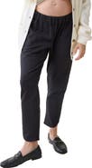 Ingrid & Isabel Ponte Crop Maternity Pants