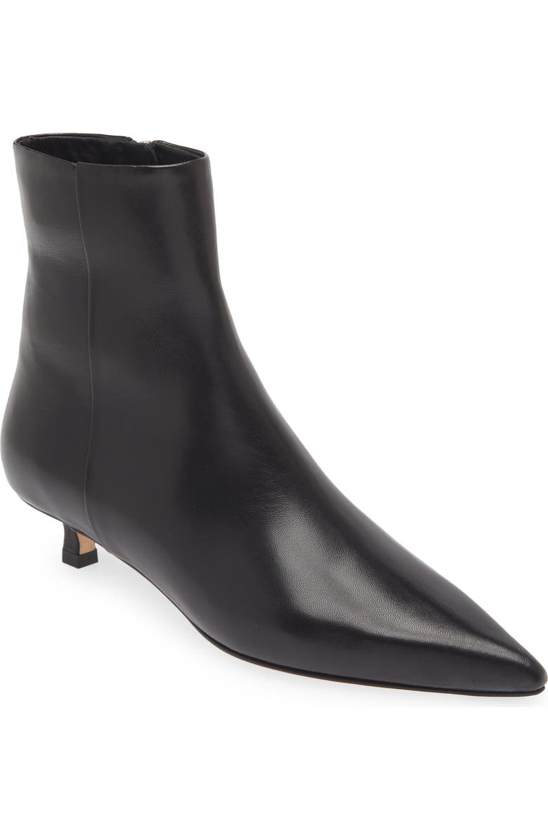 aeyde Sofie Pointed Toe Bootie, Main, color,