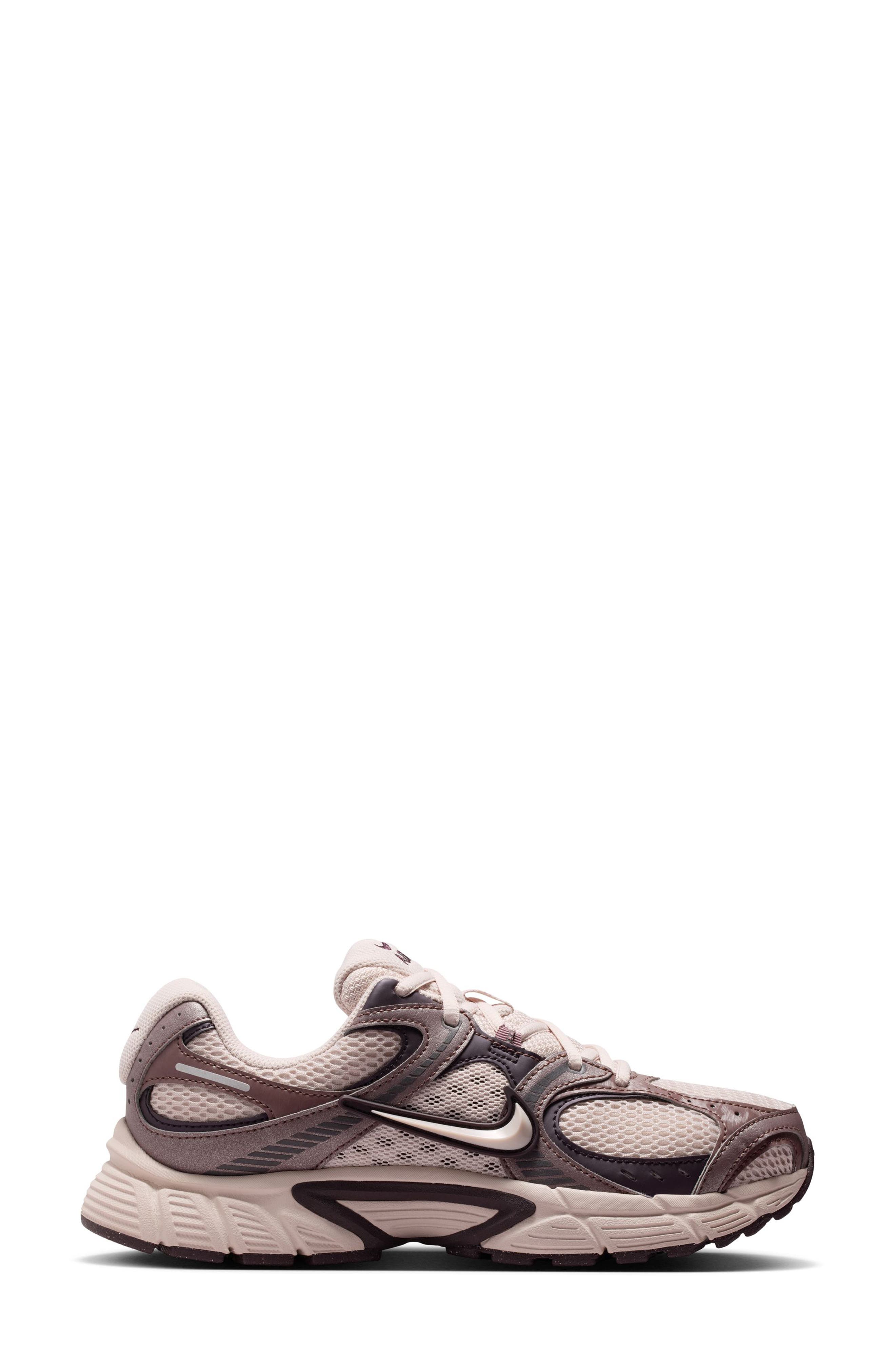 Nike V5 Runner Sneaker, Alternate, color, Clay Red/ Tattoo/ Burgundy Ash