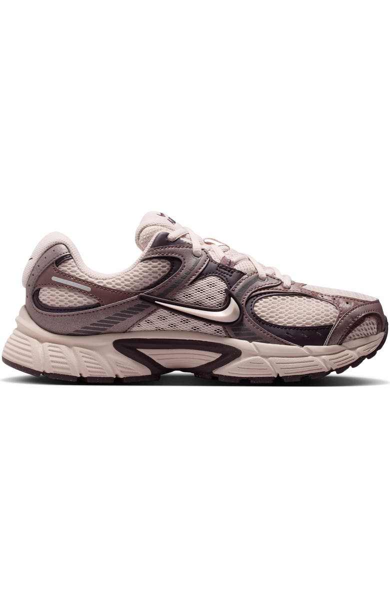 Nike V5 Runner Sneaker, Alternate, color, Clay Red/ Tattoo/ Burgundy Ash