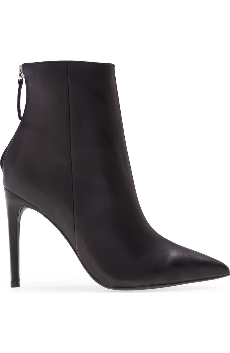 Steve Madden Halena Pointed Toe Bootie, Alternate, color,
