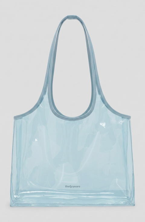 Jelly Clear Tote