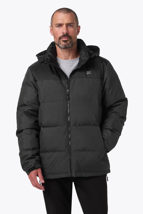 Men's Summit Down Heated Jacket