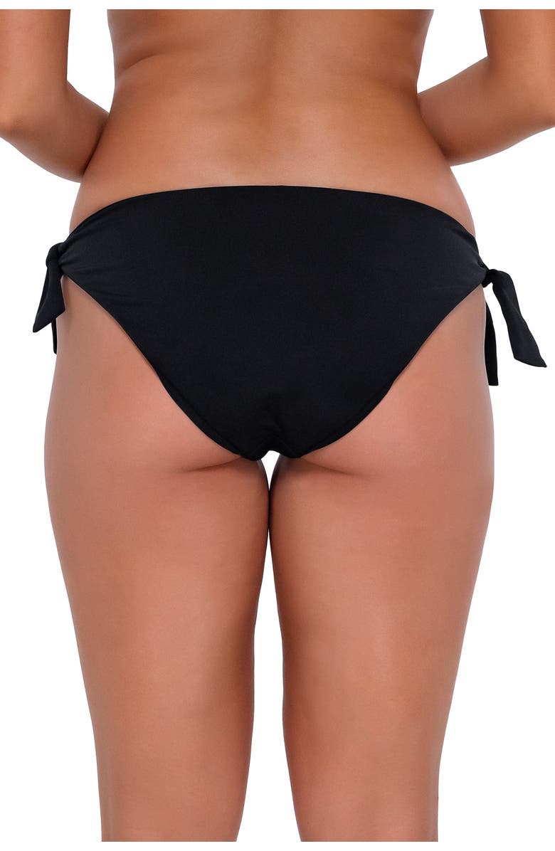 Sunsets Lula Reversible Hipster Bikini Swim Bottoms, Alternate, color, 