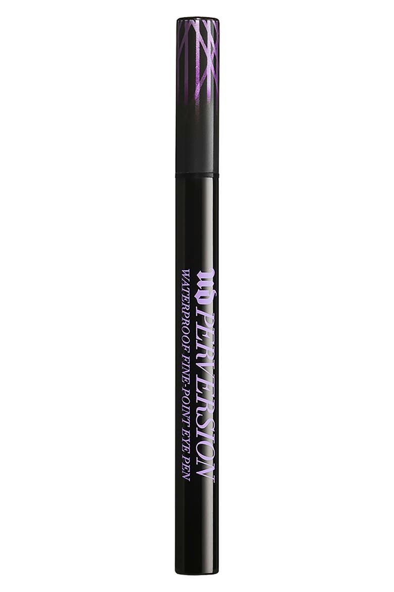 Perversion Waterproof Fine-Point Eye Pen, Alternate, color, NO COLOR