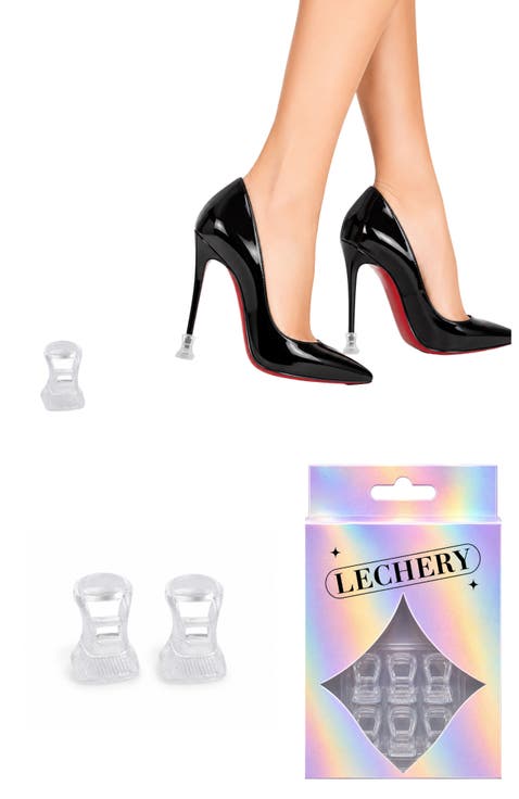 3 Pairs Hourglass Heel Protectors