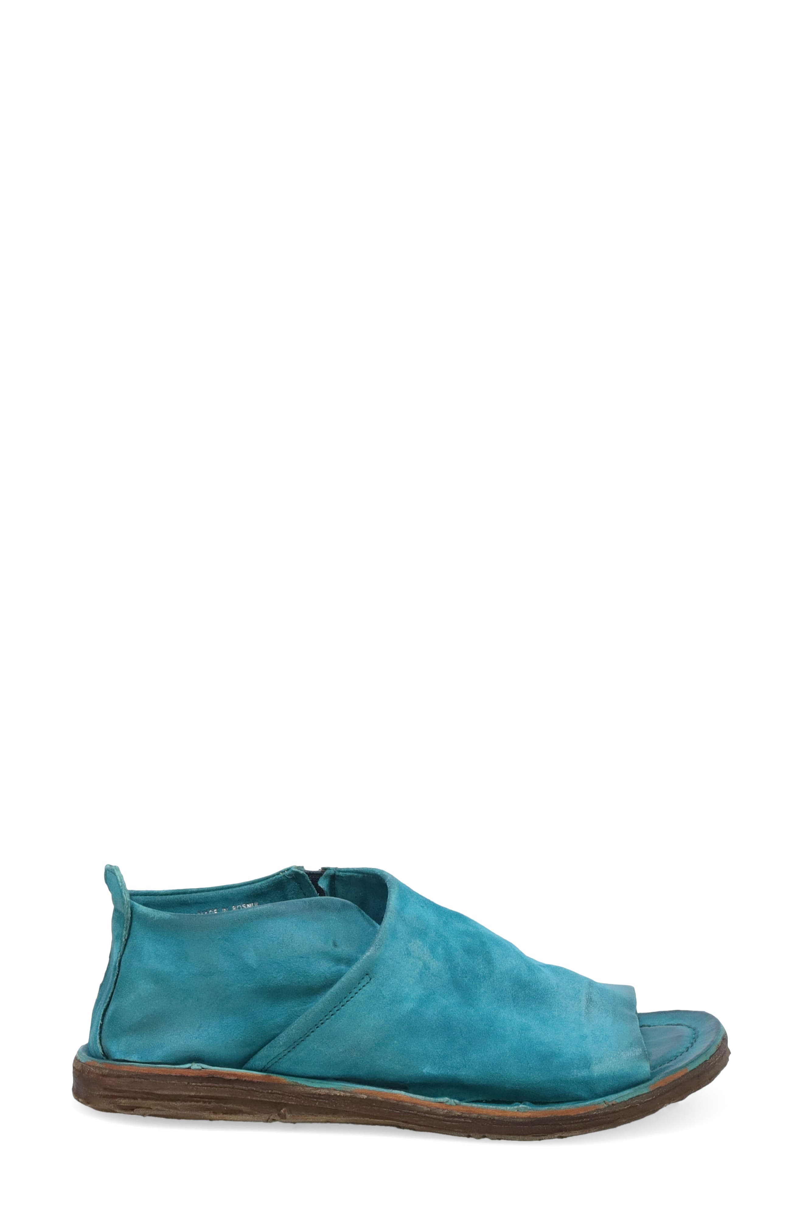 Reiley Sandal, Alternate, color, EMERALD