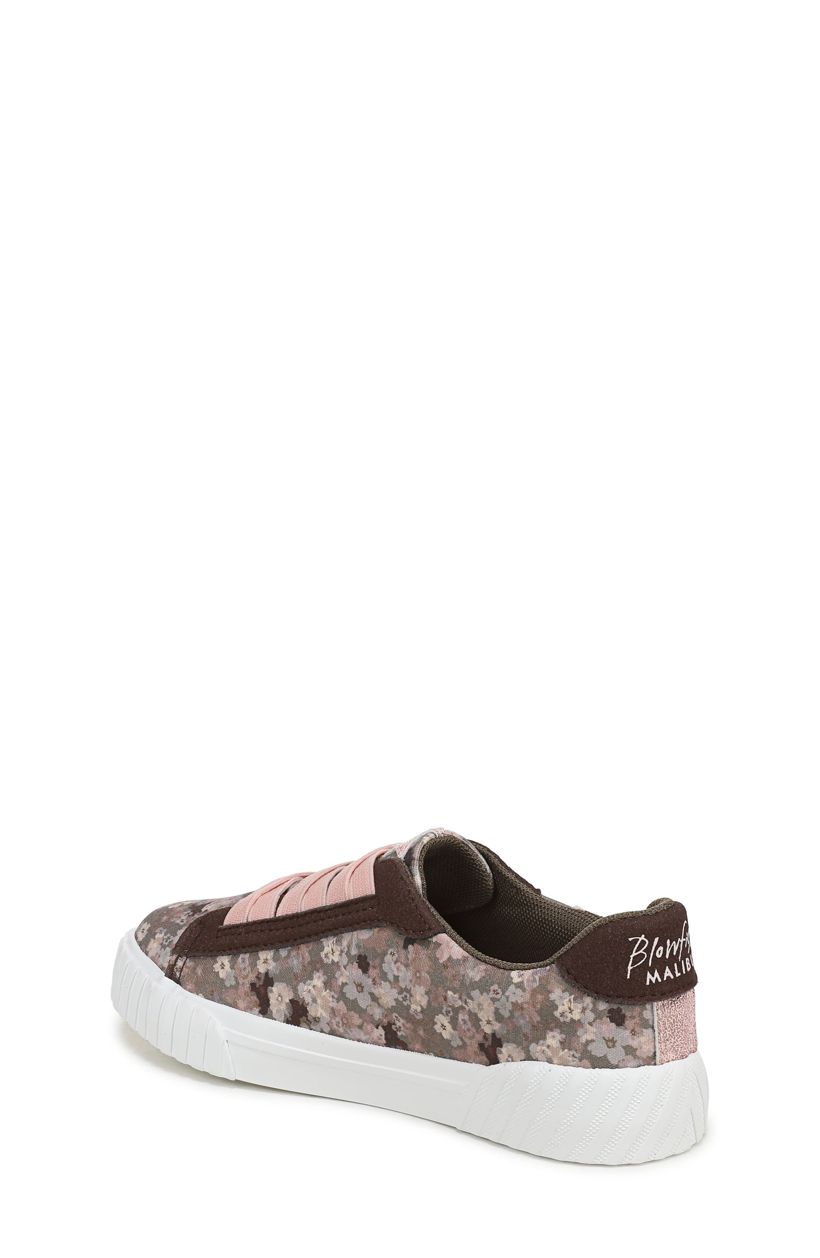 Kids' Wander On-K Sneaker, Alternate, color, BROWN MULTI