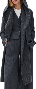 rag & bone Jordyn Hooded Scarf