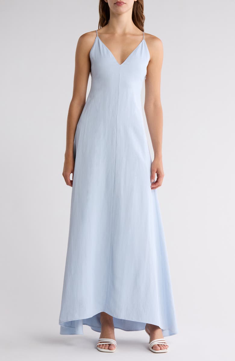 TWP Josephine Cocktail Dress, Main, color, 