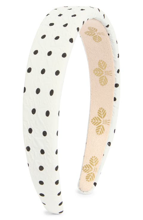 Sabrina Padded Headband