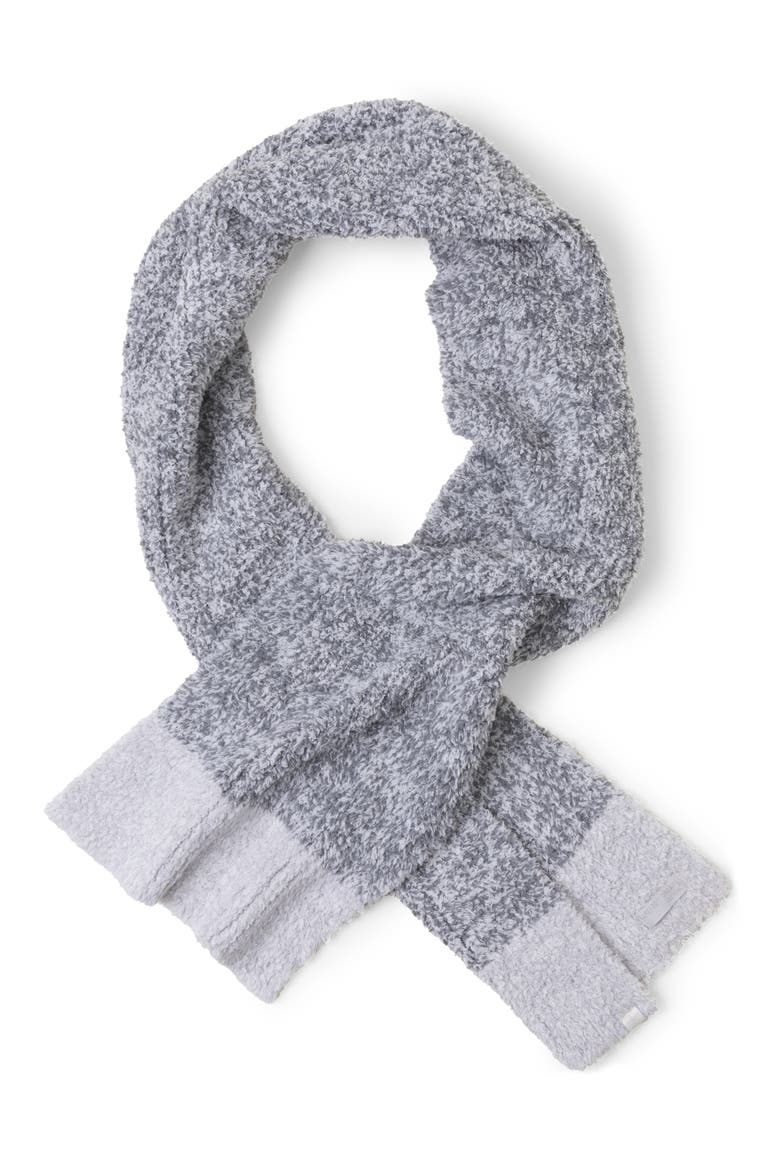 CozyChic™ Rib Scarf, Main, color, GRAPHITE MULTI