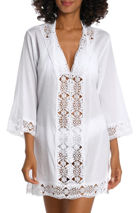 Island Fare Cover-Up Tunic