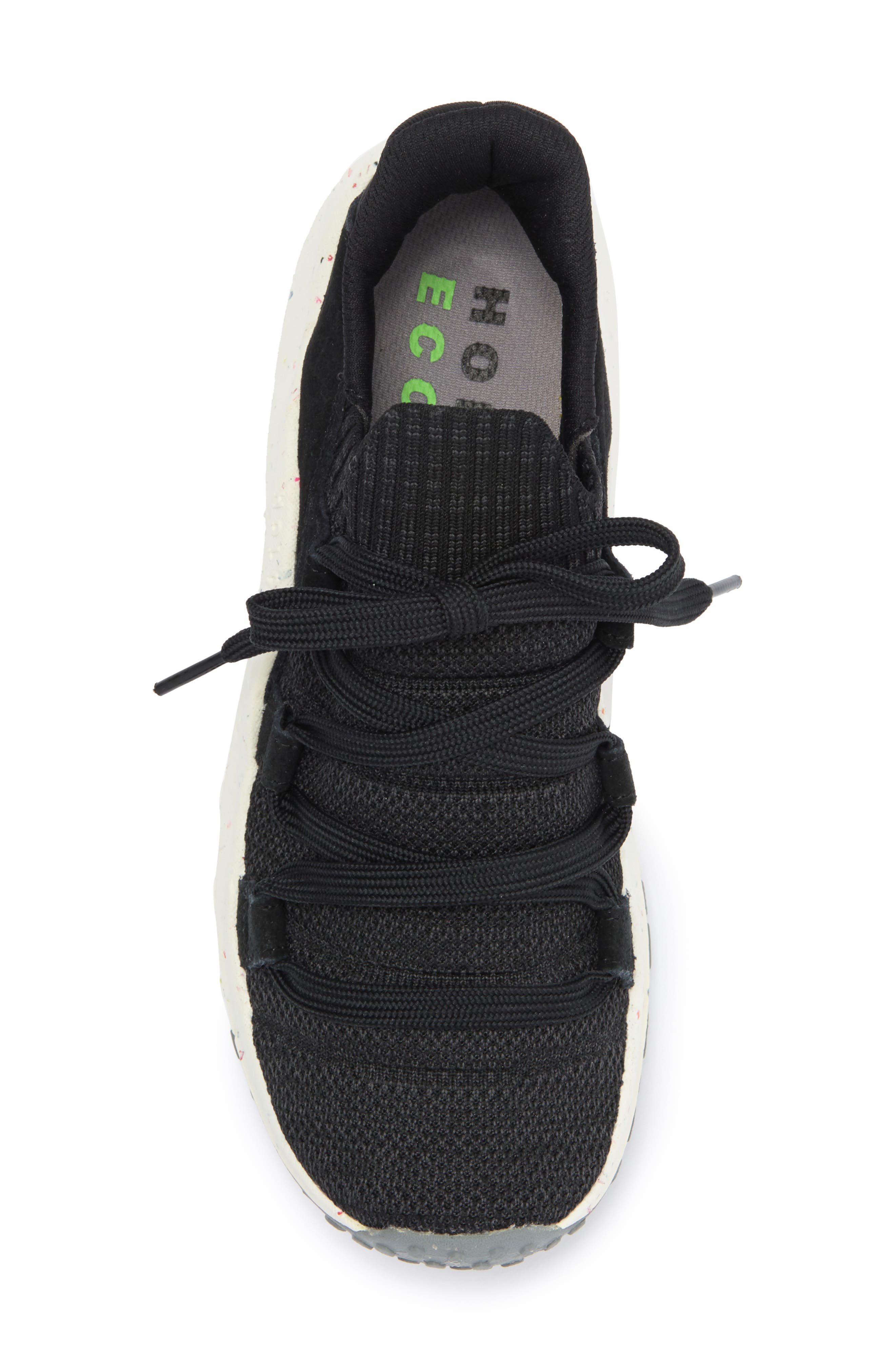 HOLO Footwear Maverick Sneaker, Alternate, color, Black