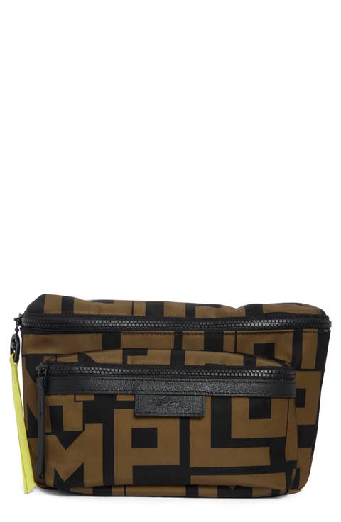 Le Pliage Large Belt Bag