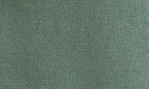 Ben Sherman Signature Organic Cotton Polo Sweater In Olive