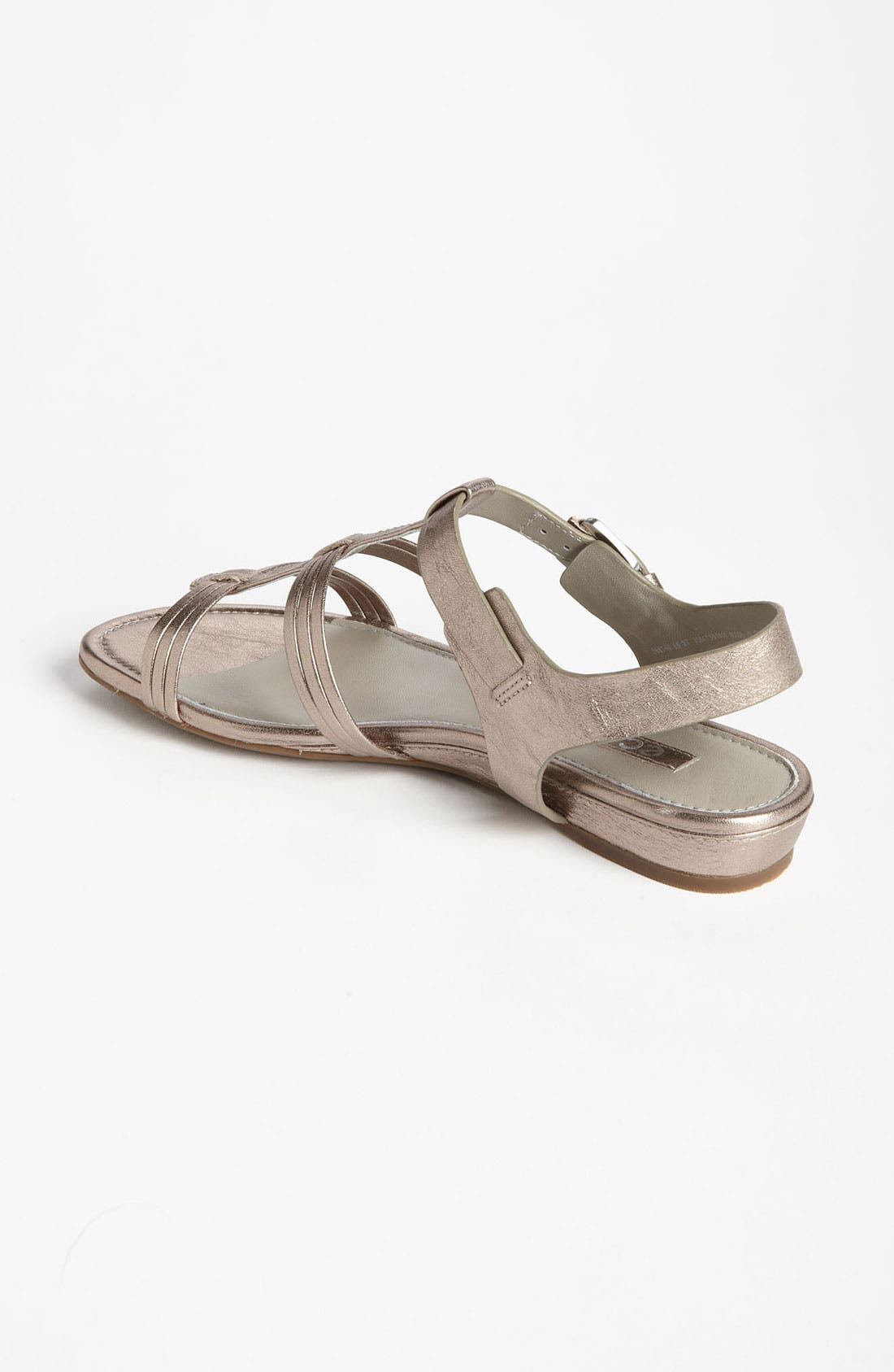 'Odense' Sandal, Alternate, color, LIGHT GOLD