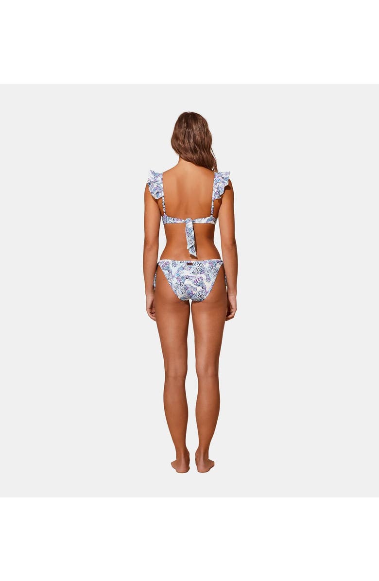 Vilebrequin Women's Isadora Fish Halter Bikini Top, Alternate, color, 