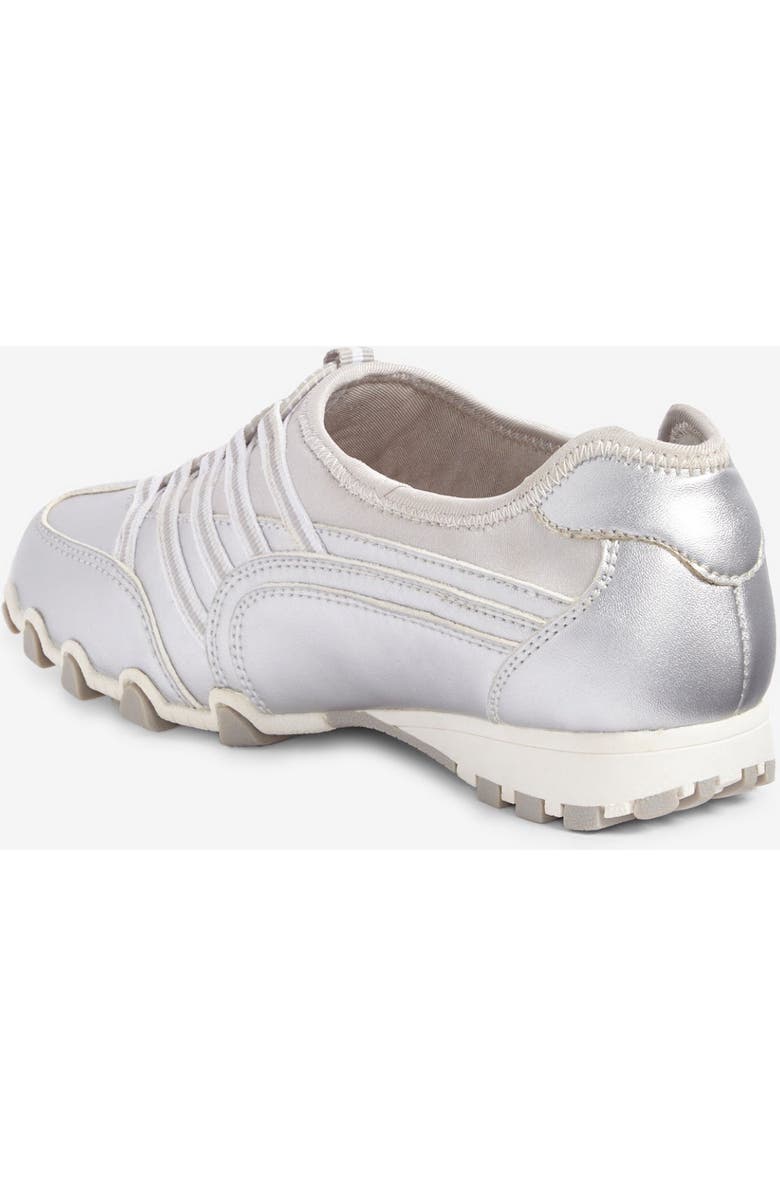 Comfortview CV Sport Tory Slip On Sneaker, Alternate, color, Silver