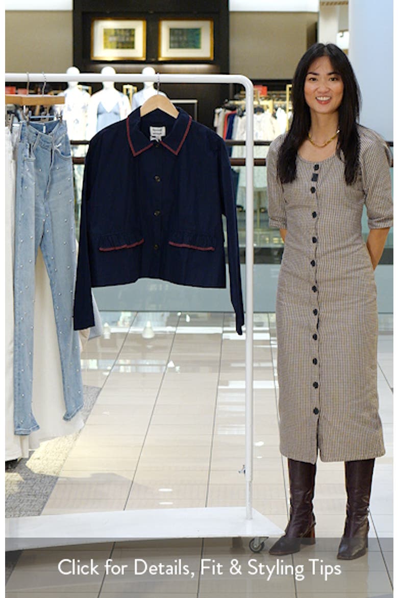 Lykke Button-Up Shirt video