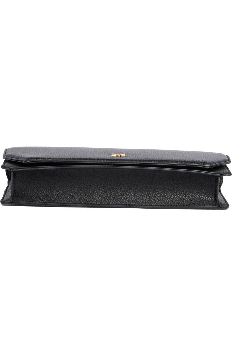 Sam Edelman Corrie Clutch, Alternate, color, Black