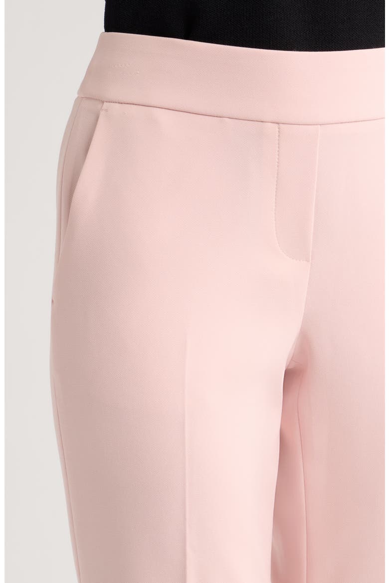 Grace Straight Leg Pants, Alternate, color, PINK BLUSH