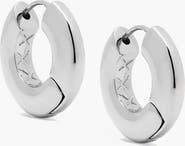 YOJ Sirso Maxi Chubby Hoop Earrings