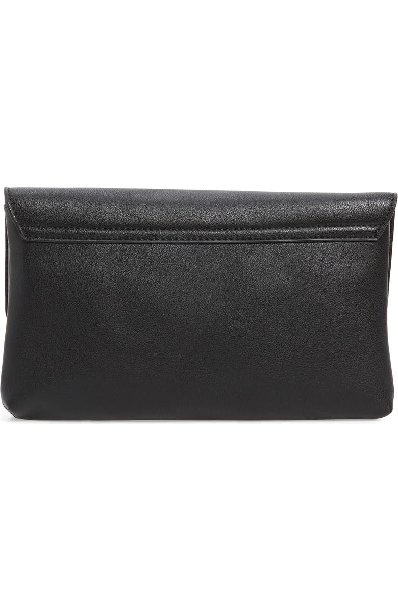 Leith Resin Handle Clutch, Alternate, color,