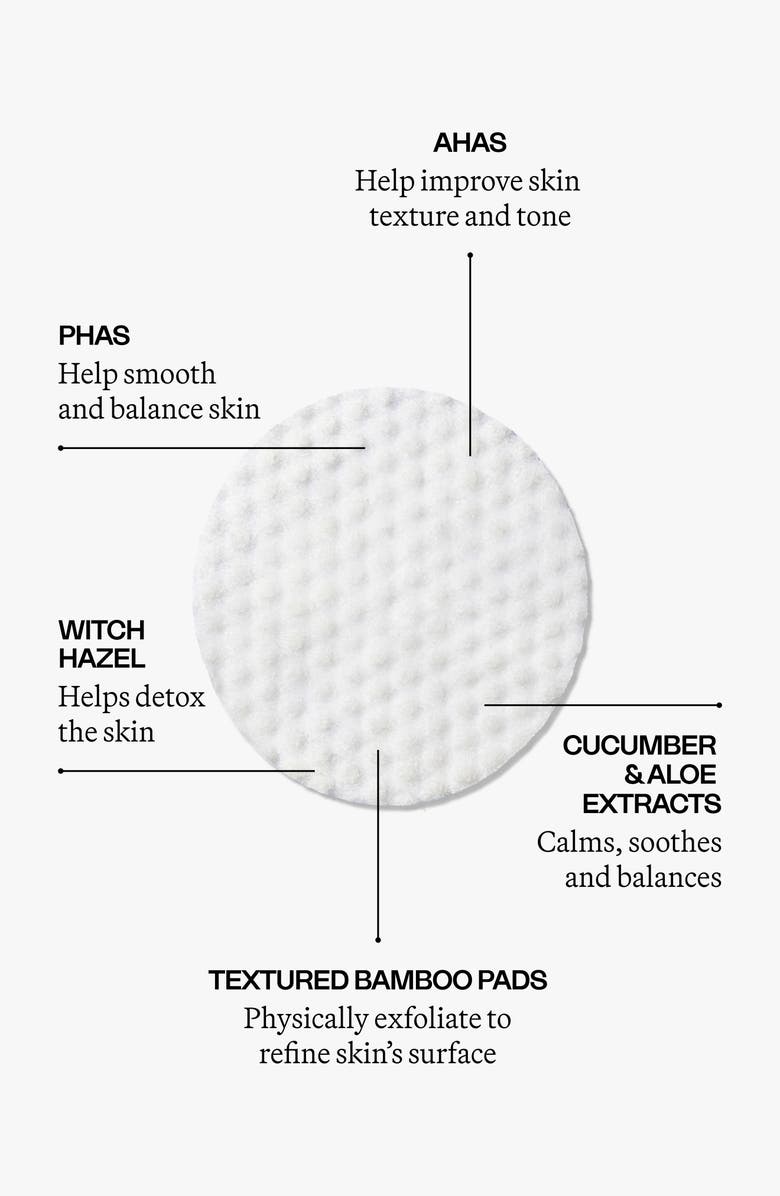 EIGHTH DAY The Resurfacing Tonic Pads, Alternate, color, 