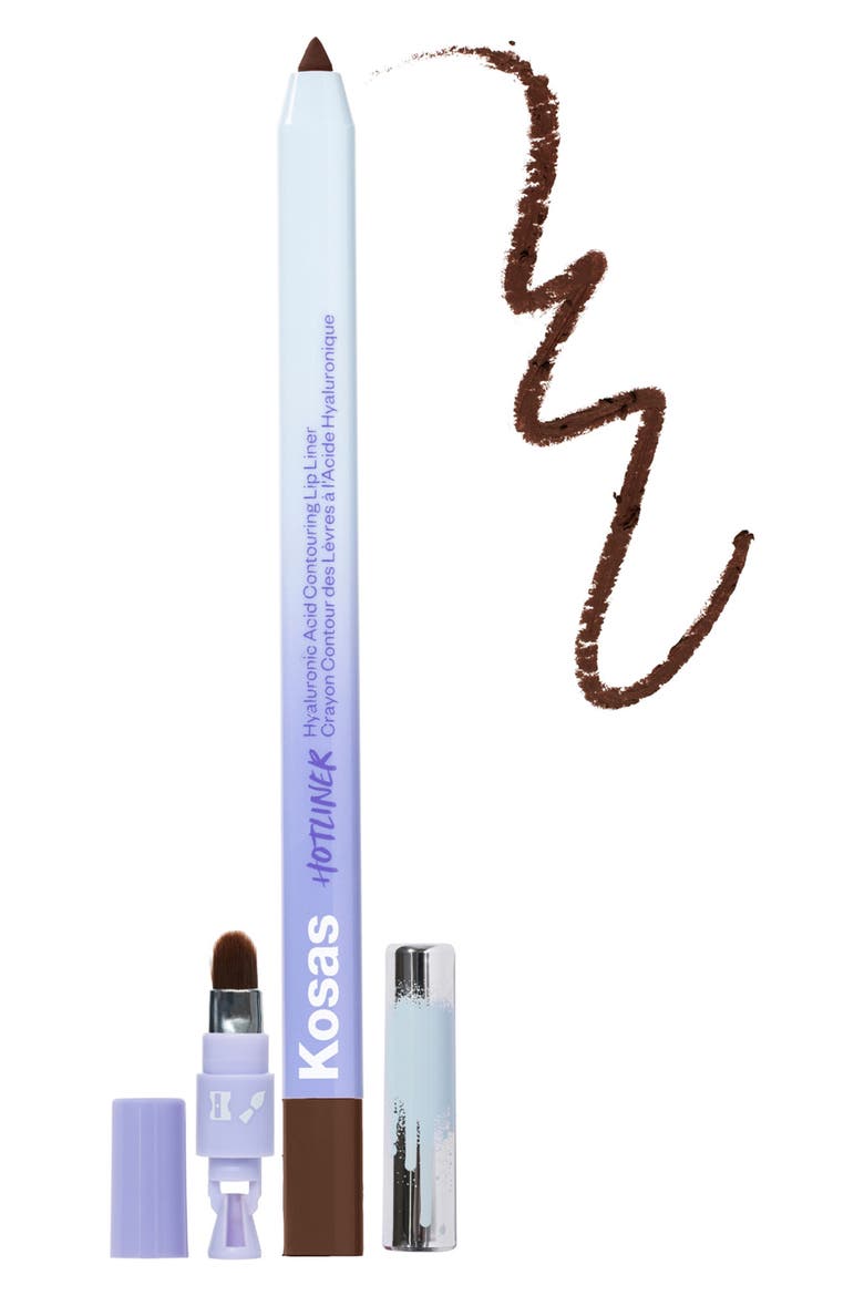 Hotliner Hyaluronic Acid Contouring Lip Liner, Main, color, SUPREME