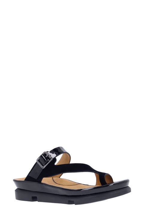 Alanza Toe Loop Sandal (Women)