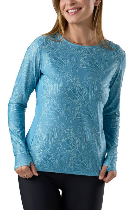 LS Crew Sun & Swim Shirt